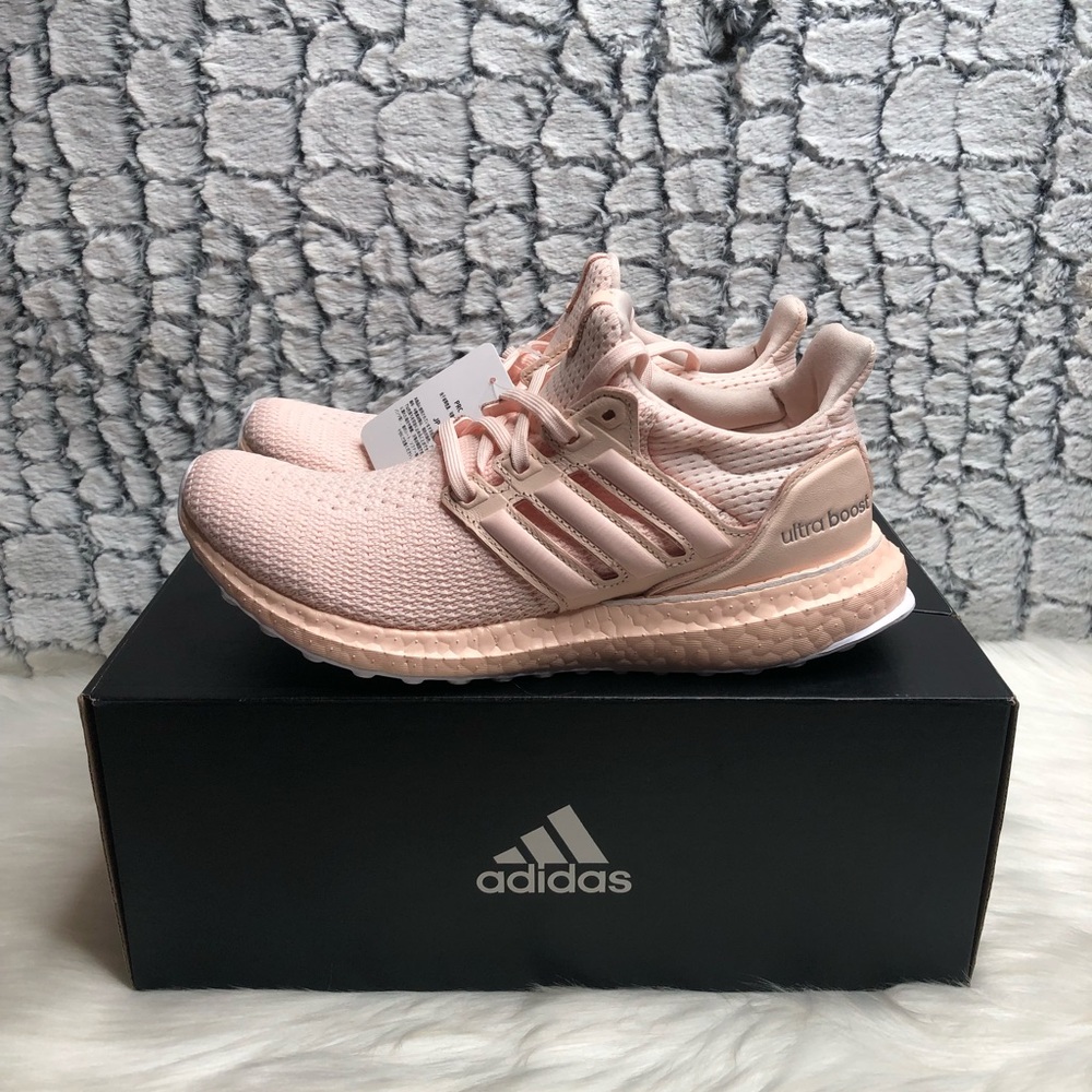 Adidas UltraBoost Pink Tint Womens